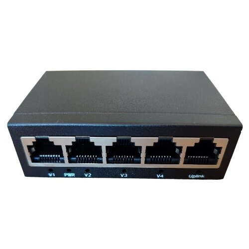 ExeLink SF1005T swich 5 Ethernet Portova, metalno kućište Cene