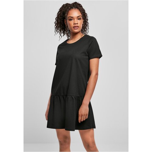 Urban Classics Women&amp;#039;s dress Valance black Slike