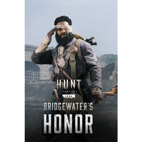 Steam Hunt: Showdown 1896 - Bridgewater's Honor (DLC) (PC) Key GLOBAL Cene