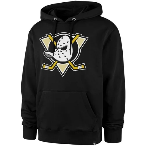 Anaheim Ducks NHL Helix Pullover Black M