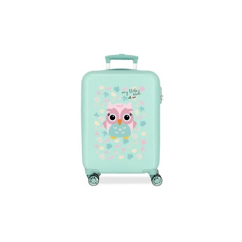 Roll Road happy pets dečiji kofer 55 cm - mint ( 49.911.47 ) Slike