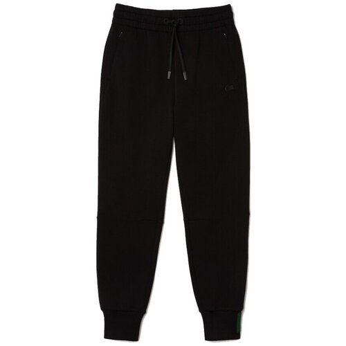 Lacoste Spodnji deli trenirke XF0343 Črna Slike