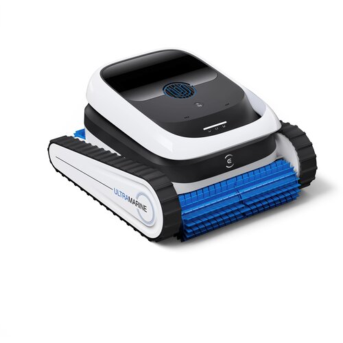 Ecovacs Robotski čistilec bazenov DEEBOT ULTRAMARINE P1 Slike