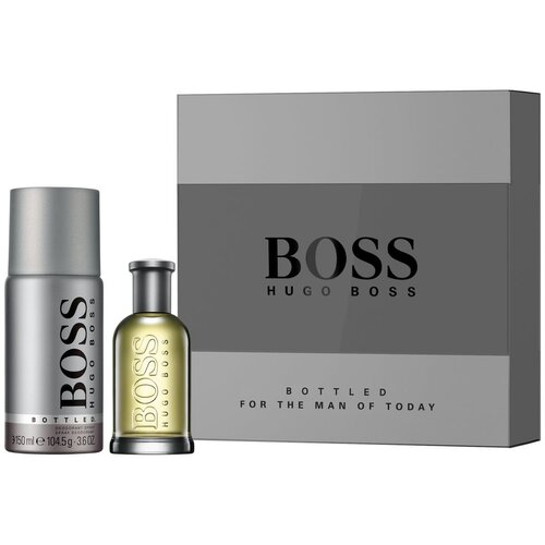 Hugo Boss BOSS Bottled darilni set za mo&amp;scaron;ke Slike