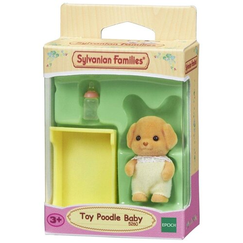 SYLVANIAN FAMILIES Dojenček pudelj Cene