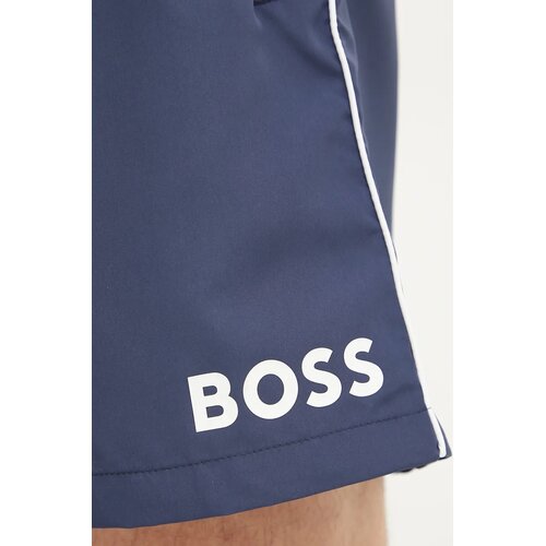 Boss COSTUME BOTTOM MEN BLUE Slike