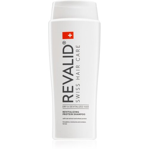 Revalid Revitalizing Protein Shampoo šampon za revitalizaciju i jačanje za sve tipove kose 250 ml Cijene