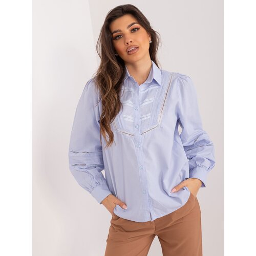 BY POMMES LIFE Shirt-BP-KS-1146.60-light blue Slike
