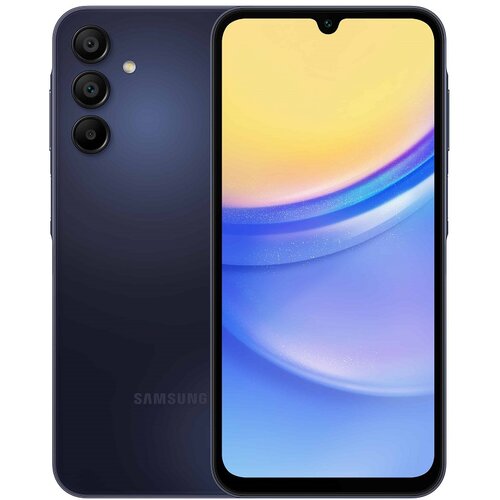 Samsung Obnovljeno - znaki rabe - Galaxy A15 5G 128GB modro-črn pametni telefon, (21533090) Cene