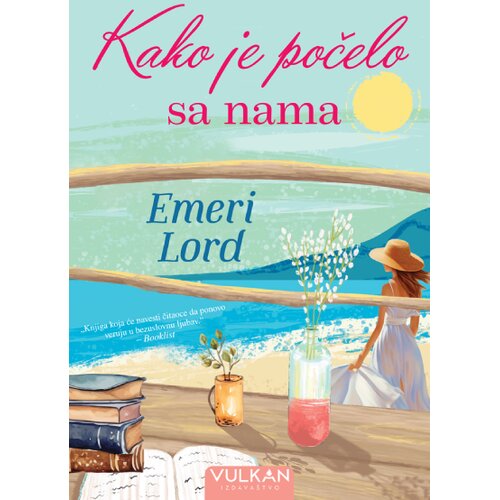 Vulkan Izdavaštvo Kako je počelo s nama Cene