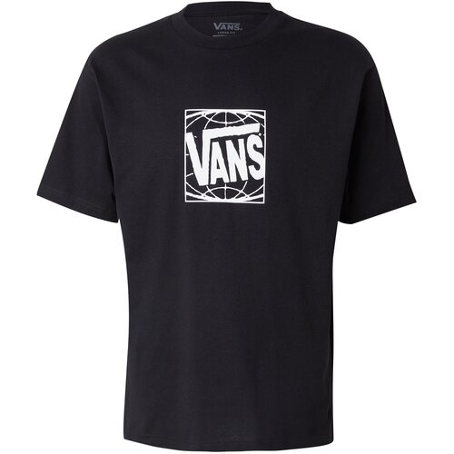 Vans Majica črna / off-bela Cene