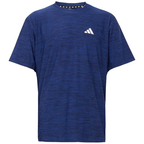 Adidas Tehnička sportska majica 'Essentials' tamno plava Cene
