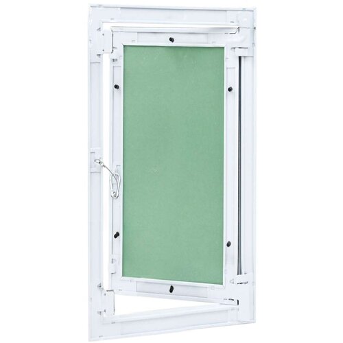  LED panel s aluminijskim okvirom i gipsanom pločom 300x500 mm Cijene