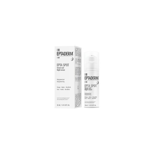 EPTADERM Epta SPOT noćni serum Cijene