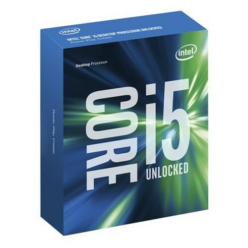 Intel Core i5-7600K 3.8GHz (4.2GHz) procesor Slike