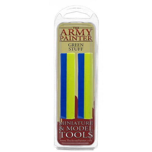 The Army Painter Green Stuff - 1 set. Cene