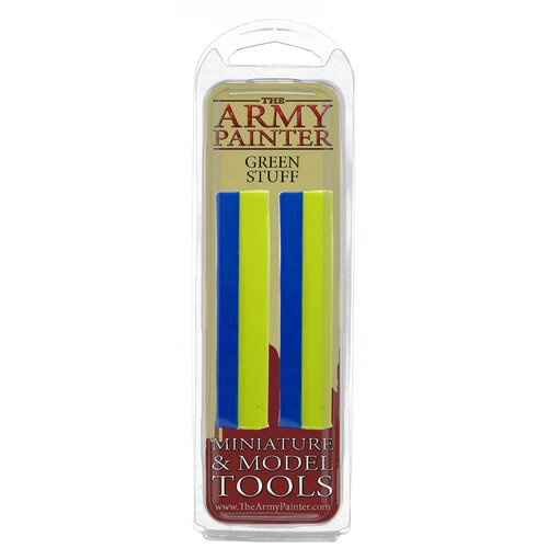 The Army Painter Green Stuff Cene