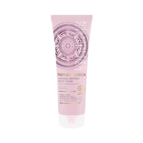 Natura Siberica body Cream Smoothness &amp;amp; Elasticity Slike