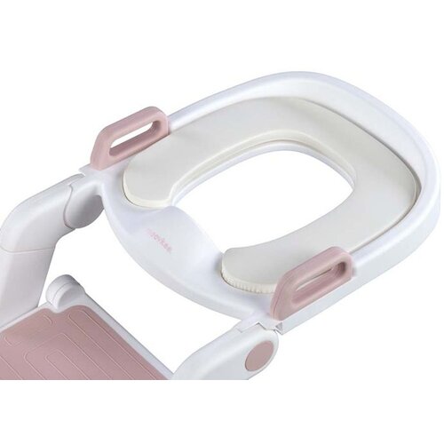 Moovkee Dječje toaletno pomagalo baby pink Slike