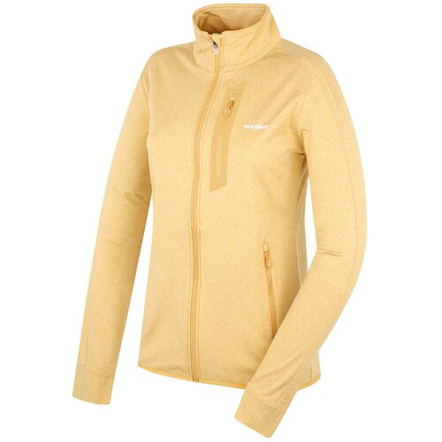 Husky Women's sweatshirt Ane L lt. Yellow Cene