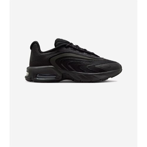 Nike Nizke superge Air Max Fire &amp;#039;Triple Black&amp;#039; Črna Slike