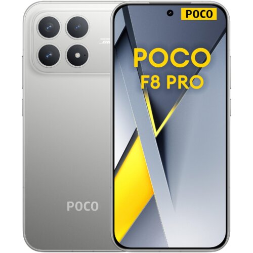 Poco F8 Pro 5G 12GB/256GB Silver Cijene