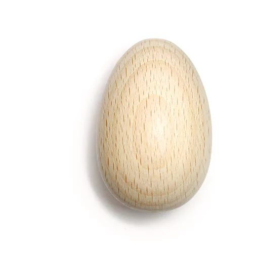  Drveno jaje Pentacolor 6 cm (uskršnji hobi pribor)