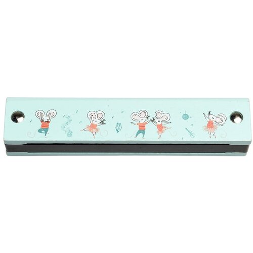 Rex London Glasbena igrača Harmonica Mimi and Milo – Cene