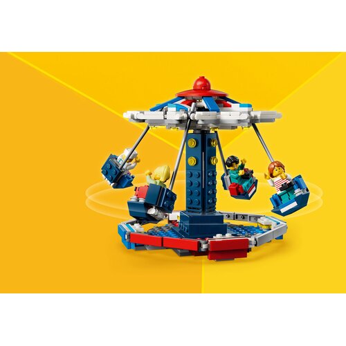 Lego LEGO&amp;reg; Creator 3in1 - Kultni panoramski točak (31389) Slike