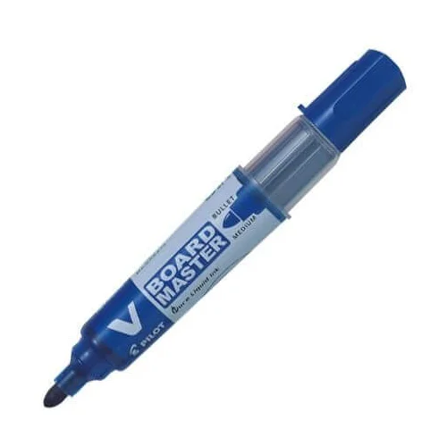 Pilot Marker V Board master, WBMA-VBM-M-M, modra