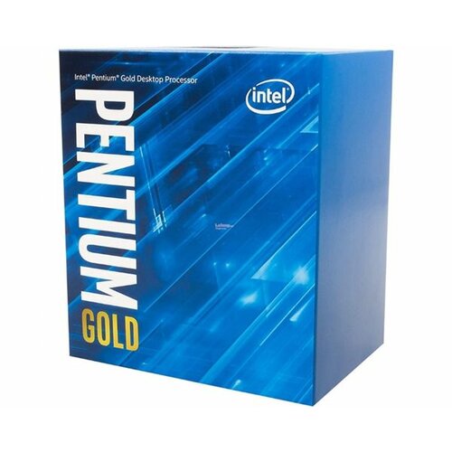 Intel Pentium Gold G5420 procesor Slike