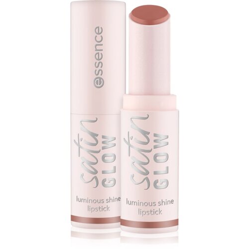 Essence satin GLOW kremasta &amp;scaron;minka s satenastim zaključkom odtenek 05 Chai There! 3.5 g Slike