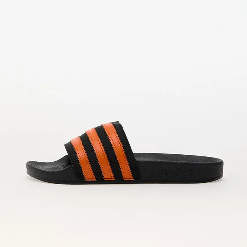 Adidas Adilette Core Black/ Orange/ Core Black