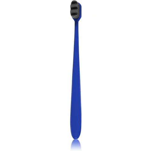 NANOO Toothbrush zobna ščetka Blue-Black 1 kos