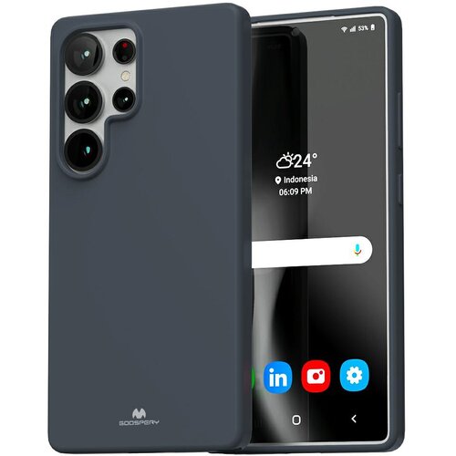 Mercury MEHAK OVITEK ZA SAMSUNG GALAXY S25 ULTRA S938 Z ZA&Scaron;ČITO PRED PADCE, (5000087915) Cene