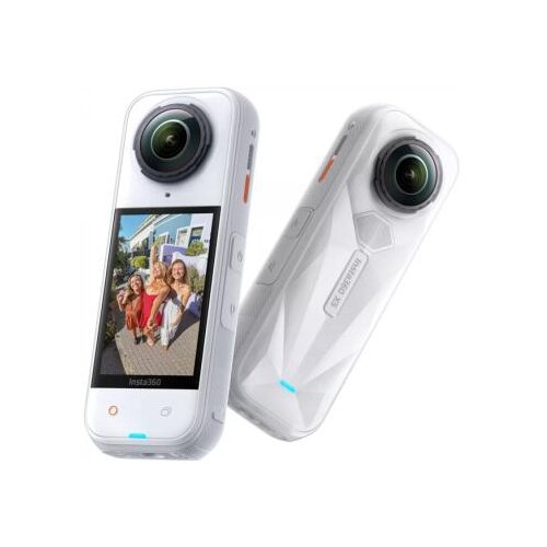 Insta360 X5 Satin White Limited Edition, (5000072238) Slike