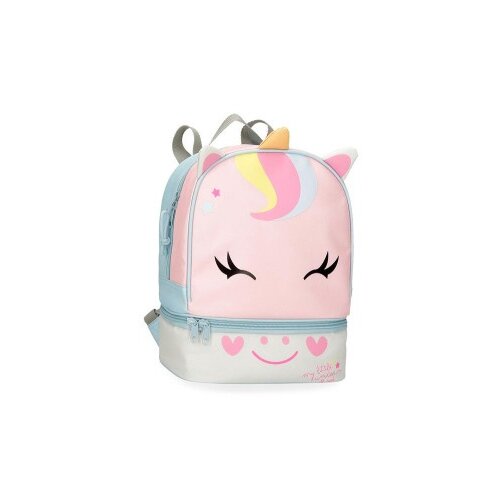 Roll Road Ranac 28 cm - Pink ( 49.927.45 ) Slike