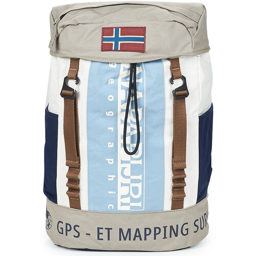 Napapijri Nahrbtniki H-EQUATOR Večbarvna Slike