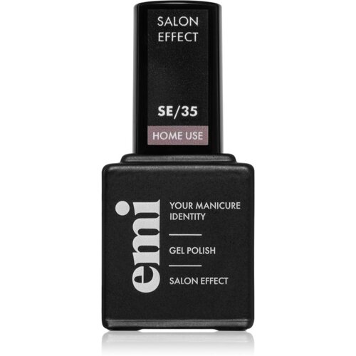 Emi E.Milac Salon Effect gel lak za nokte s kori&amp;scaron;tenjem UV/LED lampe vi&amp;scaron;e nijansi #35 9 ml Slike