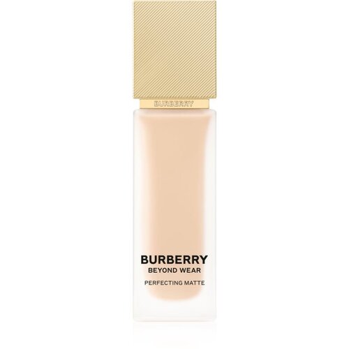 Burberry Beyond Wear Perfecting Matte Foundation tekoči puder z mat fini&scaron;em odtenek Fair Cool 010 30 ml Cene