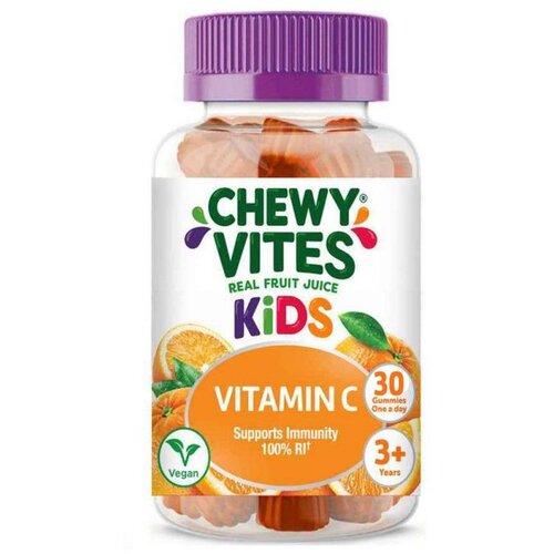 Chewy Vites kids vitamin c, 30 kom Cene