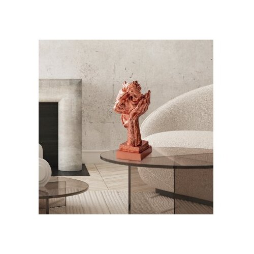 WALLXPERT Decorative Object figura bakar boja 030 A Cene