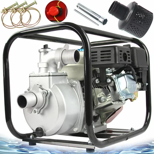Motorna pumpa za vodu 2" 600L/min
