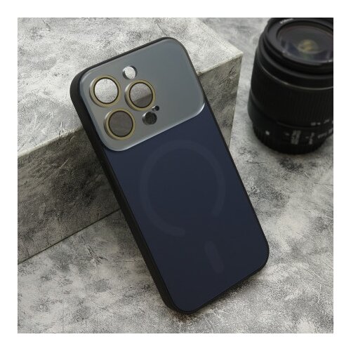  Futrola pastelpop magsafe za iphone 15 pro (6.1) crna ( F122118 ) Slike