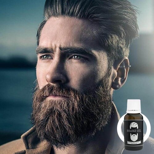 Smania Ulje za bradu Beard Oil (20 ml) Cijene