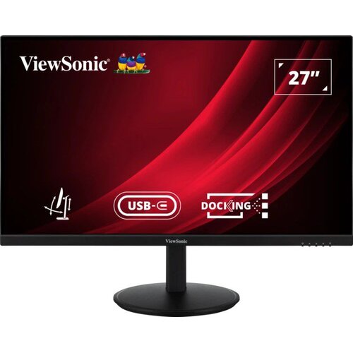 Viewsonic VG2709U-2K LED zaslon Energetska učinkovitost 2021 F (A - G) 68.6 cm (27 palac) 2560 x 1440 piksel 16:9 4 ms H Cijene