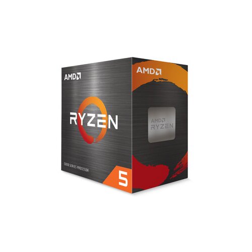 AMD Procesor AM4 Ryzen 5 5500, 6C/12T, 3.60-4.20GHz 100-100000457BOX Cene