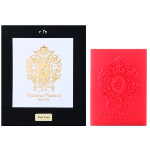 Tiziana Terenzi Spicy Snow mirisna svijeća 10 cm Cijene