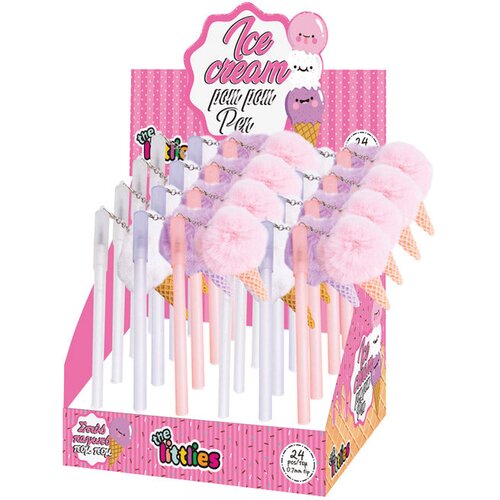 Olovka KEMIJSKA LITTLIES POM POM ICE CREAM DIAKAKIS 000646766 Slike