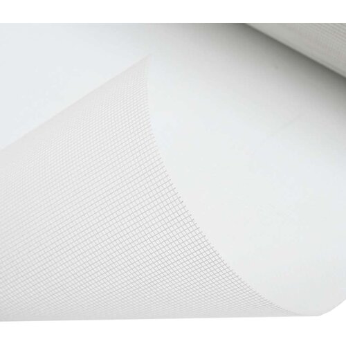 VidaXL Insekt Mreža Bijela PVC 112 x 500 cm Čvrsta Ograda za vrt Slike